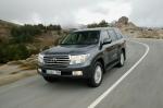 Toyota Land Cruiser 200 2007 года